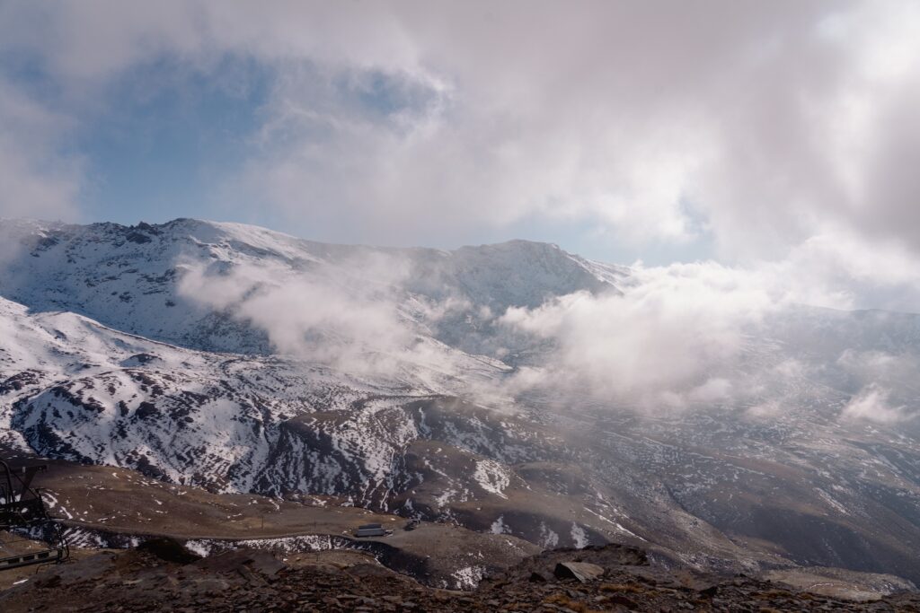 IRAM 30m telescope, Pico Veleta