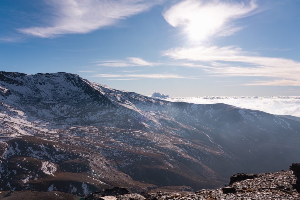 IRAM 30m telescope, Pico Veleta