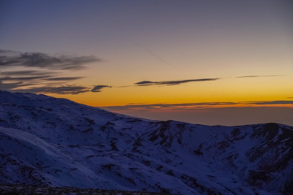 IRAM 30m telescope, Pico Veleta