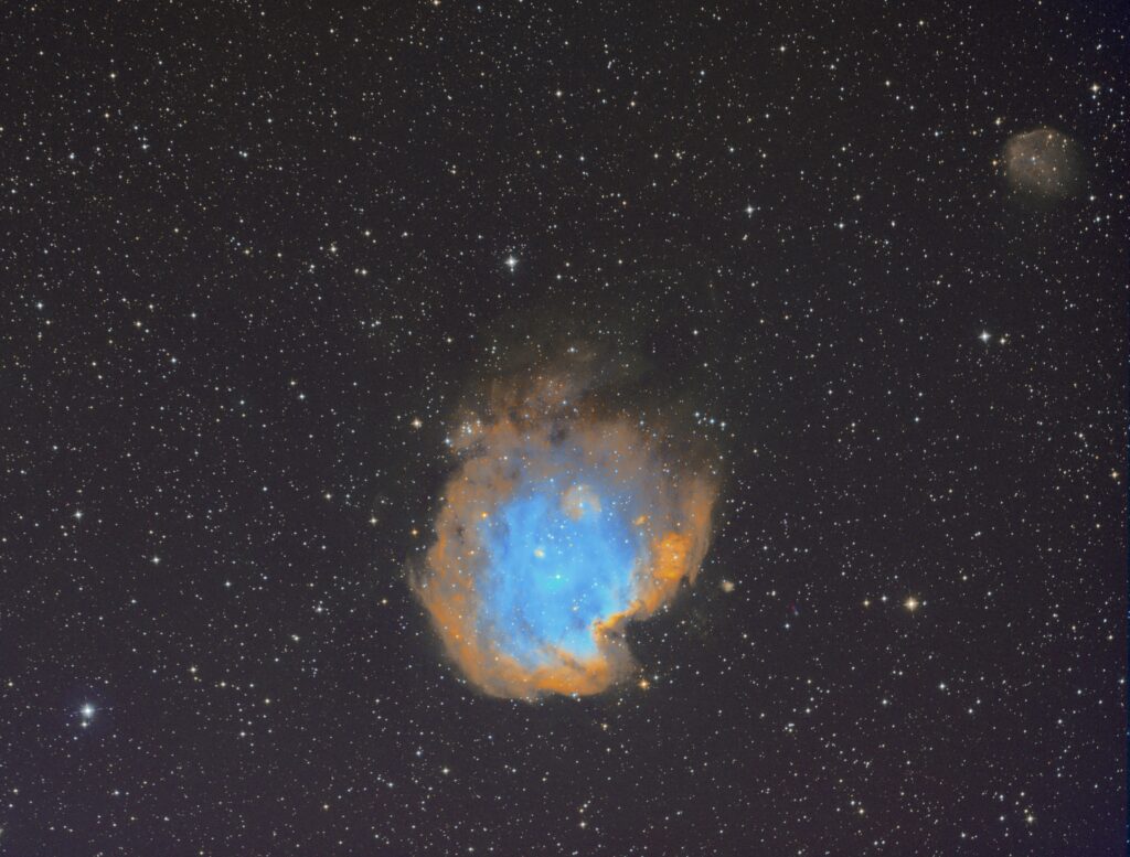 NGC 2175 Monkey Head Nebula
